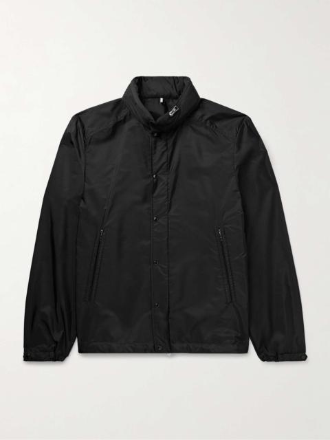 Montriond Logo-Appliquéd Nylon Jacket