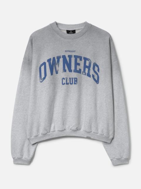 REPRESENT REPRESENT OWNERS CLUB SWEATER