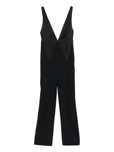 TOM FORD Tom Ford V-neck Jumpsuit