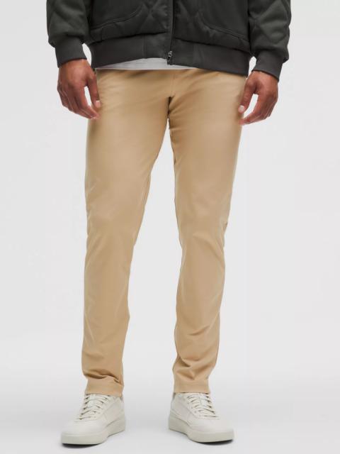 lululemon ABC Slim-Fit 5 Pocket Pant 30"L *Warpstreme