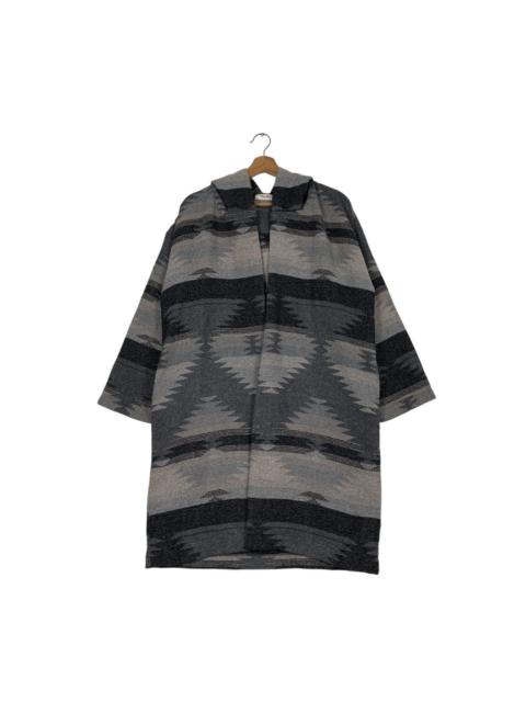 Other Designers Japanese Brand - Free's Mart Love California Buttonless Overcoat #1252-C57