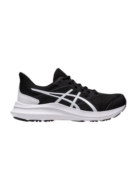 Asics Wmns Jolt 4 Wide 'Black White'