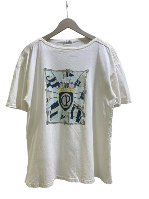 C.P. Company Vintage 90s C.P Company T-shirt