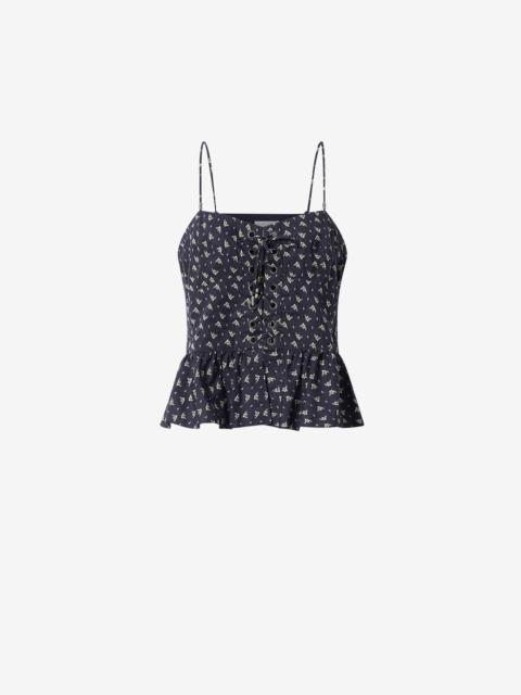 Isabel Marant Étoile DOLMA TOP