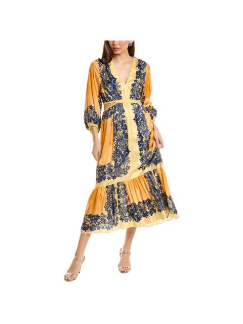 Sandro Sandro Maxi Dress