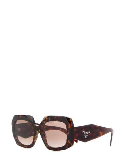 Prada Prada Women Printed Acetate Sunglasses