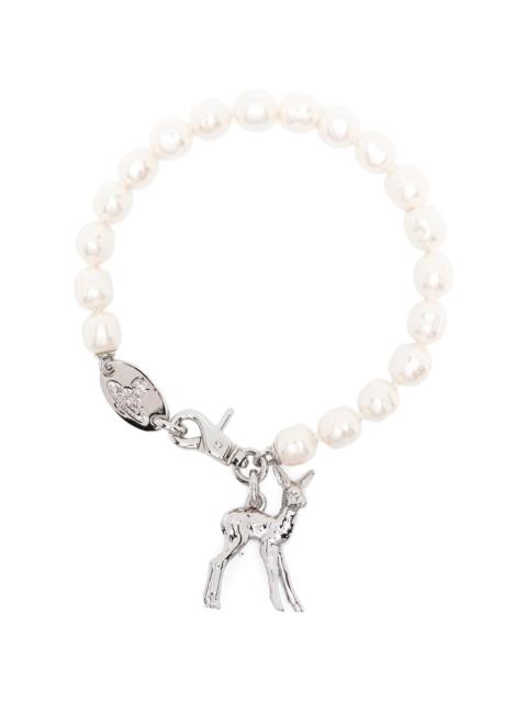 Vivienne Westwood Vivienne Westwood VIVIENNE WESTWOOD MONETTE NECKLACE