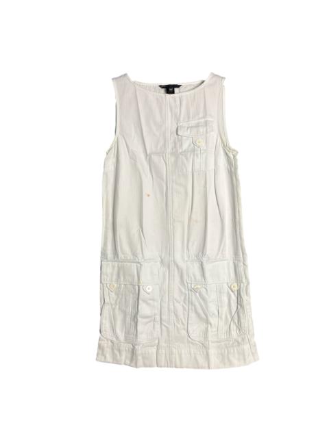 Other Designers Vintage - 🔥RARE🔥 Marc by Marc Jacob Sleeveless Blouse