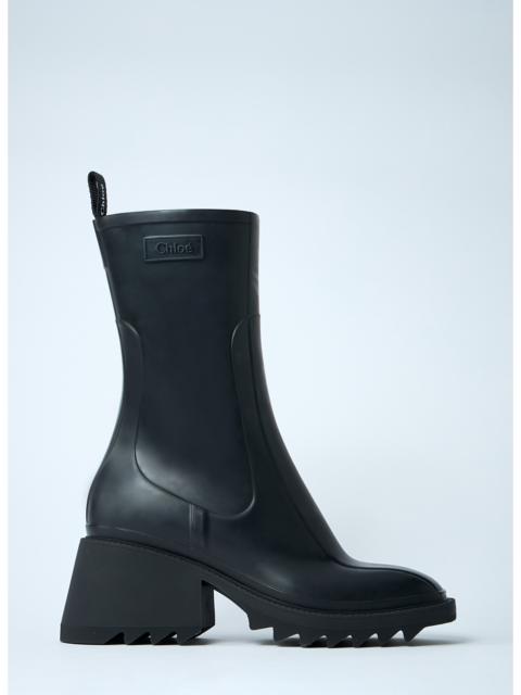 Chloé Chloé Women Betty Rain Boots