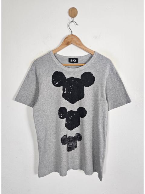 Comme des Garcons CDG Mickey Mouse shirt