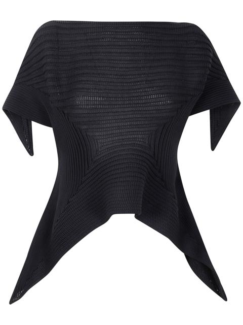 Issey Miyake Women Subdued Top