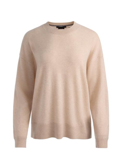 Alice + Olivia LAURA CASHMERE PULLOVER