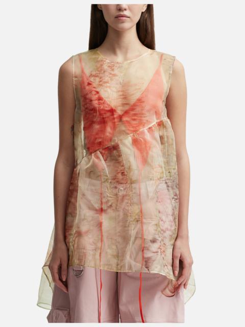 Collina Strada ORGANZA RITUAL TUNIC DRESS