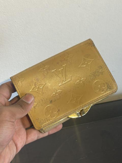 Louis Vuitton LV vintage Wallet Monogram