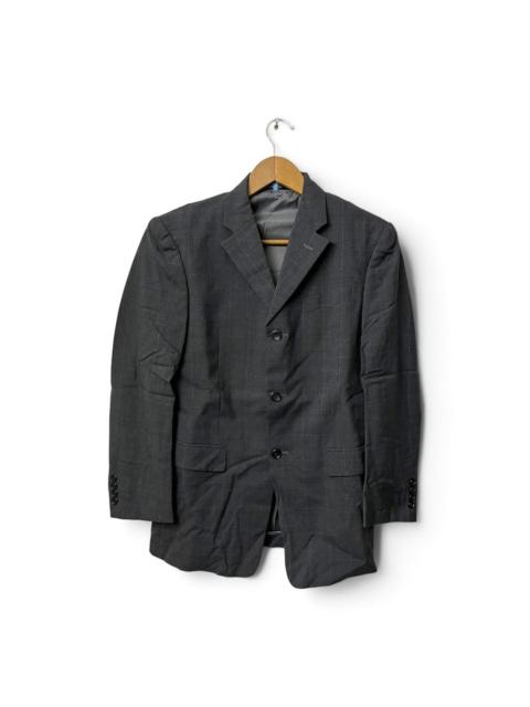 Yohji Yamamoto SACSNY YSACCS BY YOHJI YAMAMOTO COAT BLAZER JACKET