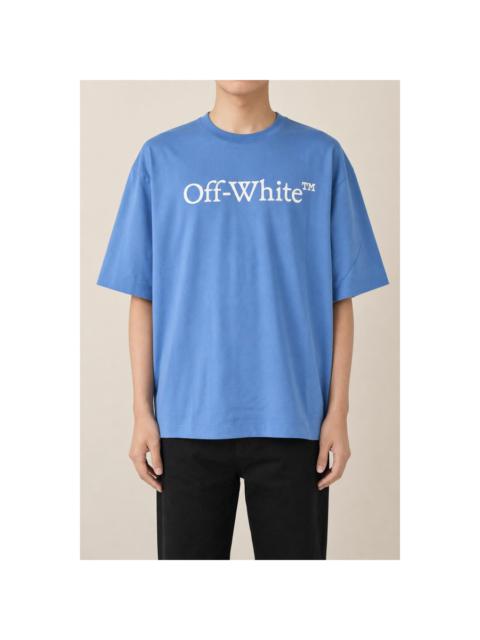 Off-White Off-White Men's Allure Cotton Oversized Shirt