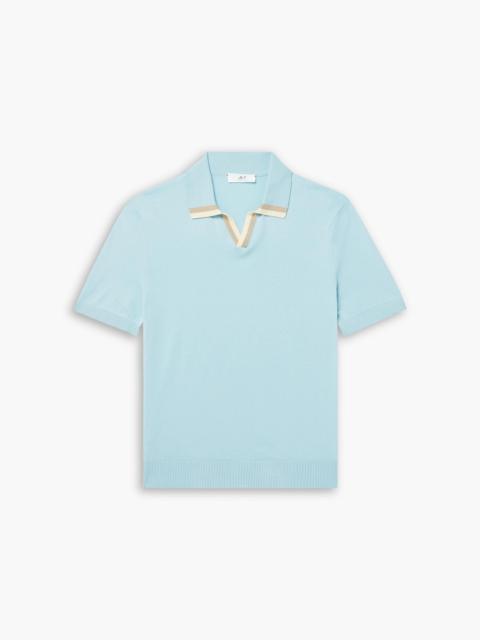 Other Designers Cotton polo shirt