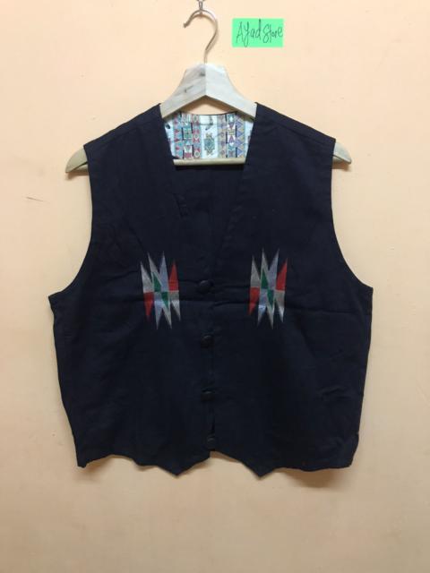 Other Designers Japanese Brand × Vintage - VEST JAPANASE BRAND