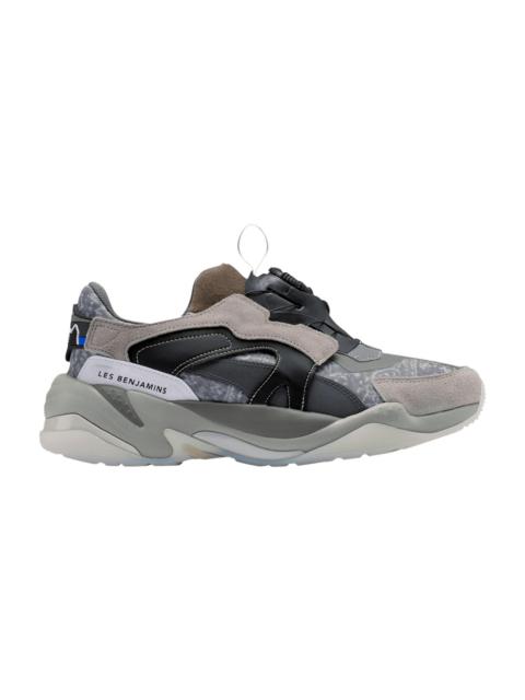 PUMA Les Benjamins x Thunder Disc 'Steel Grey Asphalt'