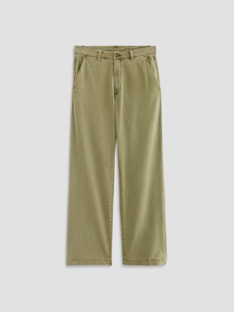 AG Jeans Caden Straight Leg Trouser