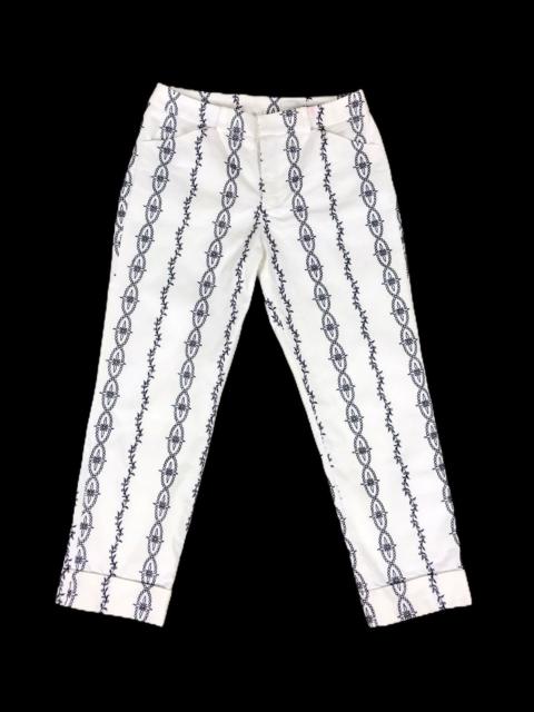 Other Designers Japanese Brand - Pao Delo Chino Abstract Exclusive Pants