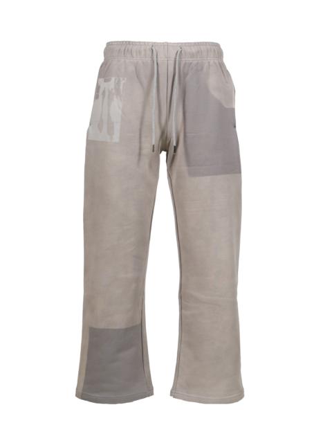 KidSuper SUN FADED SWEATS / FADED GRY