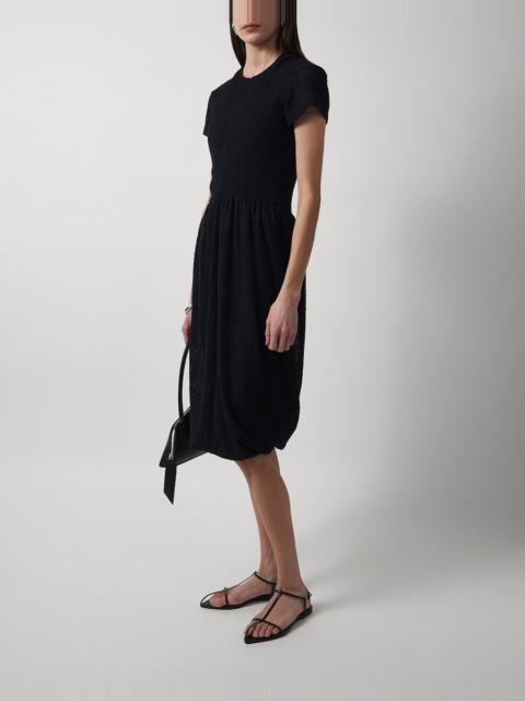 Jil Sander Dress SS Black