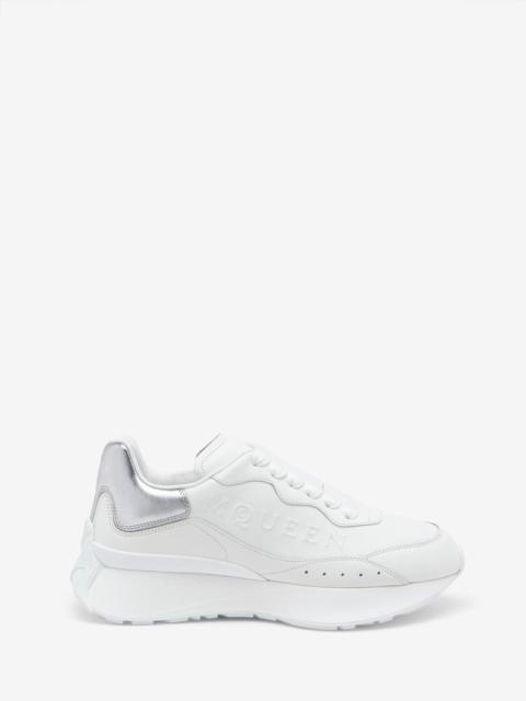 Alexander McQueen Alexander McQueen Sprint Runner Sneakers
