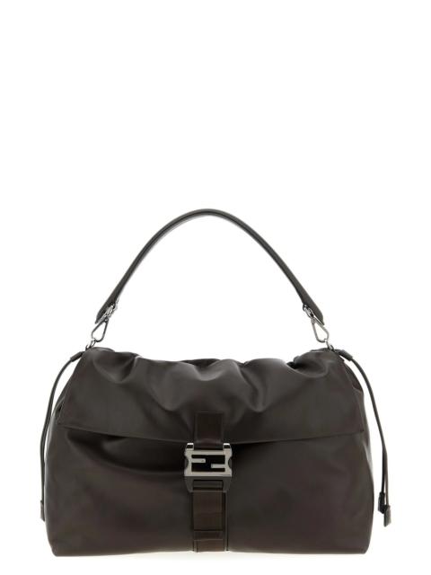 FENDI 'Fendi Flux Maxi Messanger' handbag