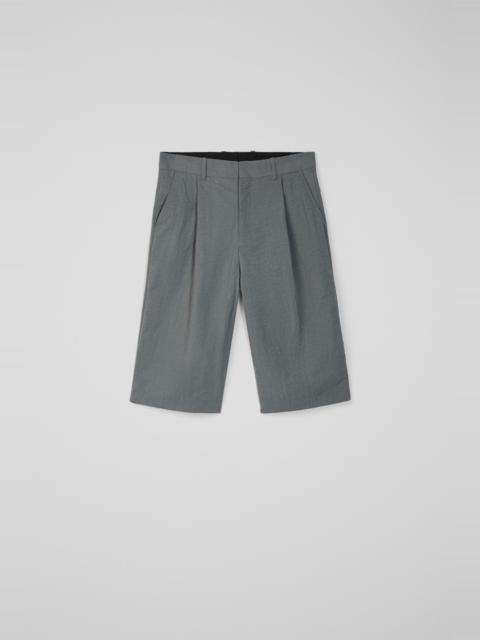 CAMPERLAB Gray Technical Suit Shorts