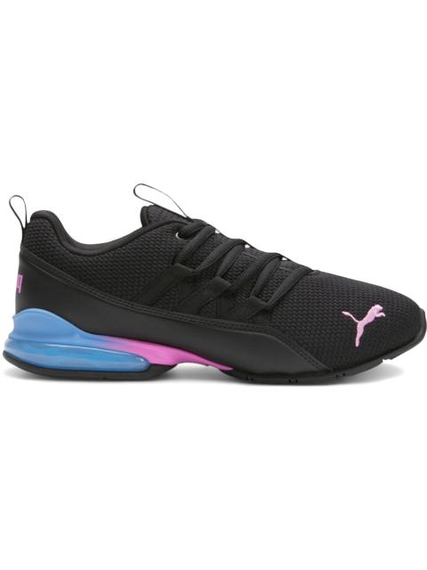 PUMA Puma Riaze Prowl Fade Black Mauve Pop Light Blue (Women's)