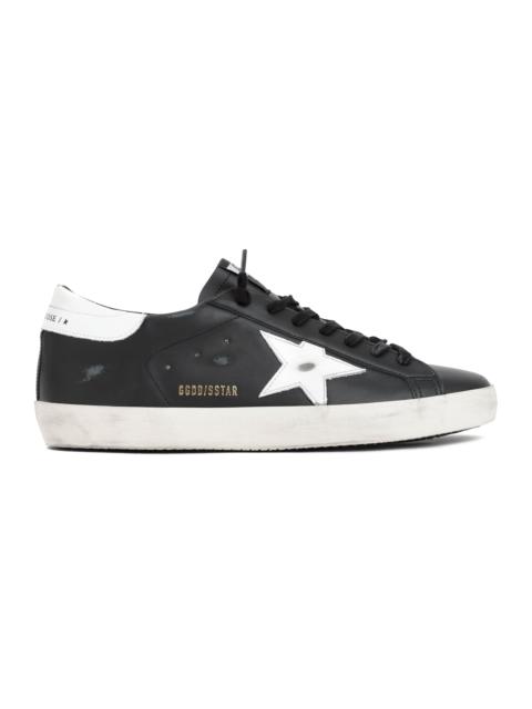 Golden Goose Sneakers Black