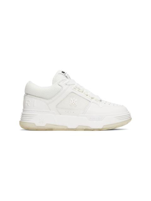AMIRI White MA-1 Sneakers