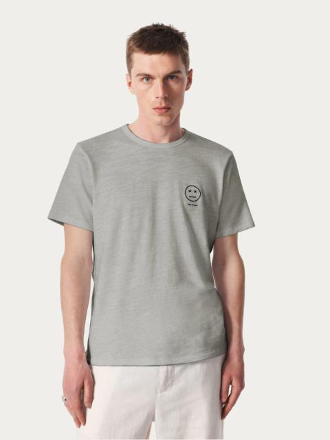 Sour Face Embroidered Tee
Classic Flame