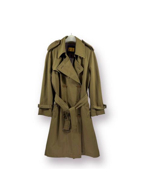 Other Designers Vintage - 🔥 Mr.Van by Van Jac Trench Coat