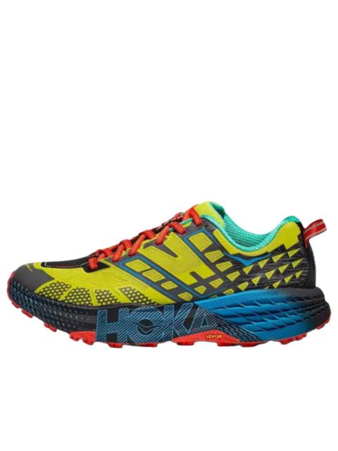 HOKA HOKA ONE ONE Speedgoat 2 'Citrus Blue' 1162710-HSH