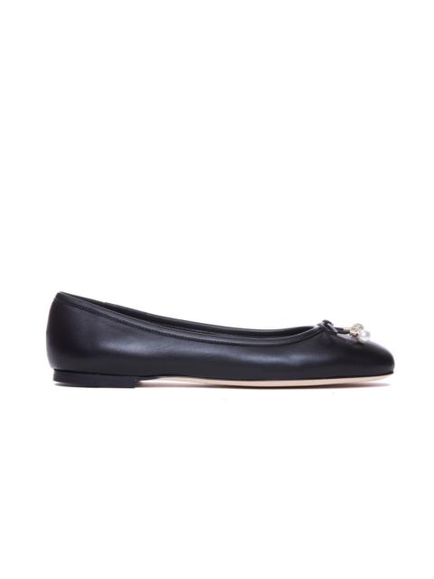 JIMMY CHOO Jimmy Choo Women Elme Flats