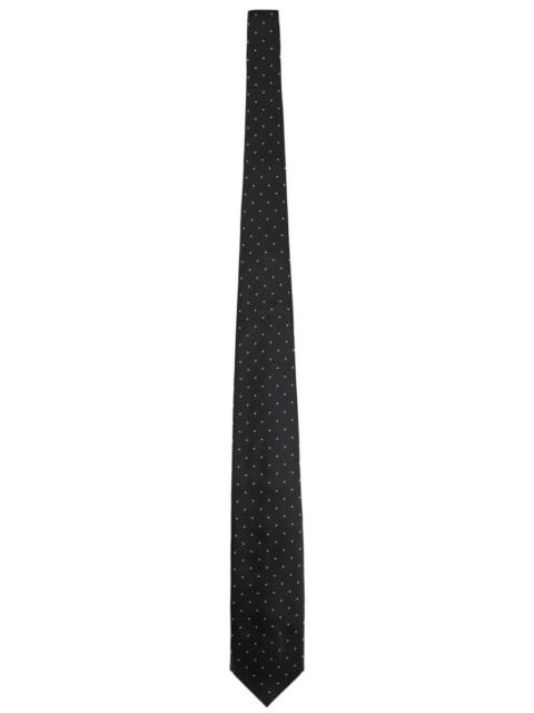 TOM FORD Tom Ford Men Printed Silk Tie