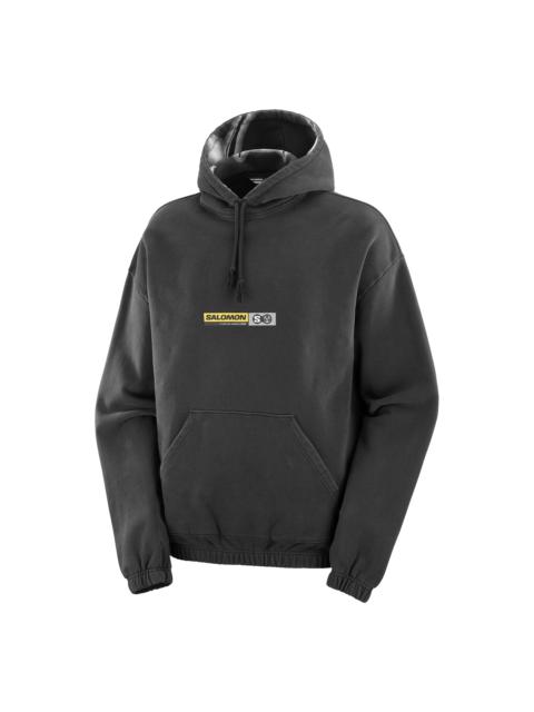 SALOMON SALOMON HOODIE SLAM JAM