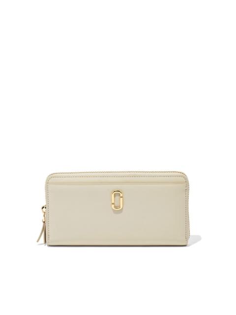 Marc Jacobs The Continental leather wallet
