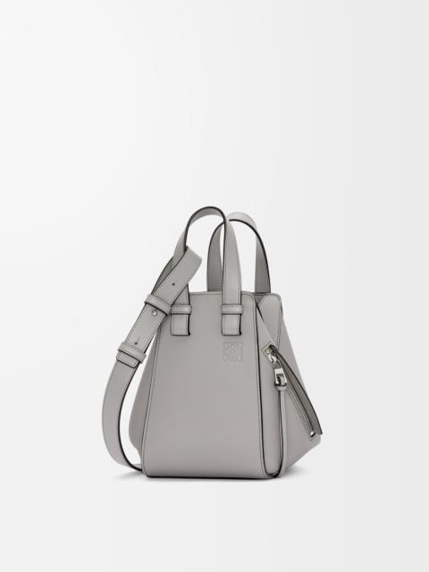 Loewe Compact Hammock bag in soft grained calfskin