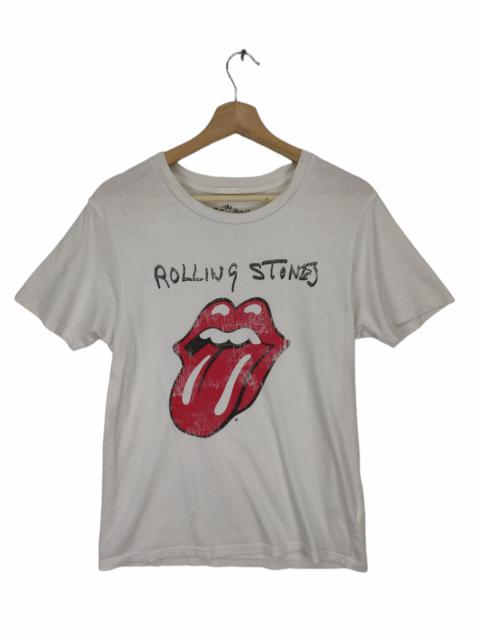 Other Designers Japanese Brand - 2018 The Rolling Stones Shirt by GU