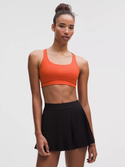 lululemon lululemon Energy Bra Medium Support, B-D Cups *Evolve