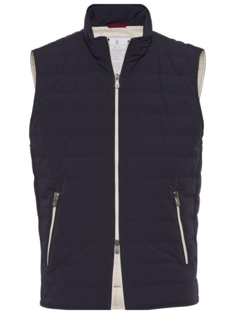 Brunello Cucinelli Water Resistant Padded Vest