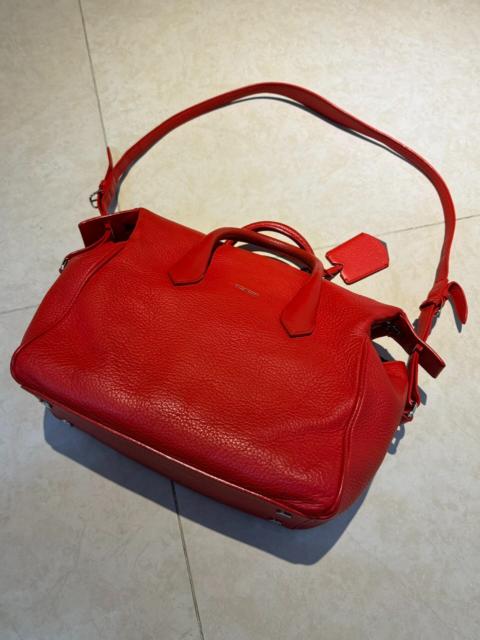 BALENCIAGA Balenciaga TopHandle Papier Boston Bag