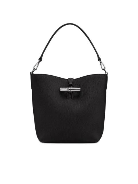 Longchamp small Le Roseau bucket bag