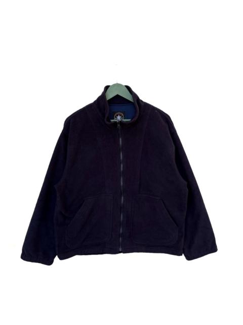 Other Designers Vintage Converse Full Zip Fleece Jacket