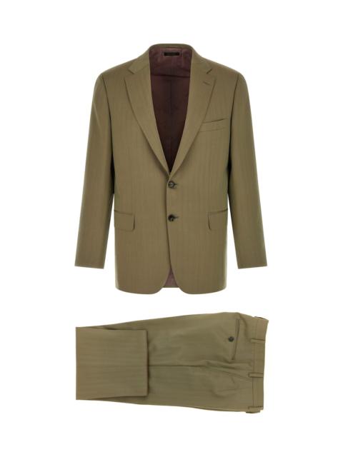 Brioni 'brunico' Dress