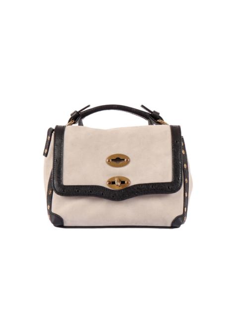 Other Designers Zanellato Postina Zashmere &Amp; Cactus Size Baby Color Grey Sasso Corto