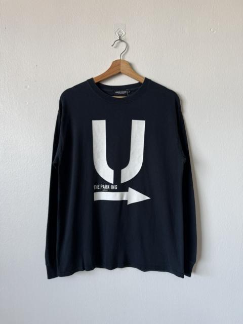 UNDERCOVER Undercover Jun Takahashi The Park-ing Ginza Long Sleeve Tees